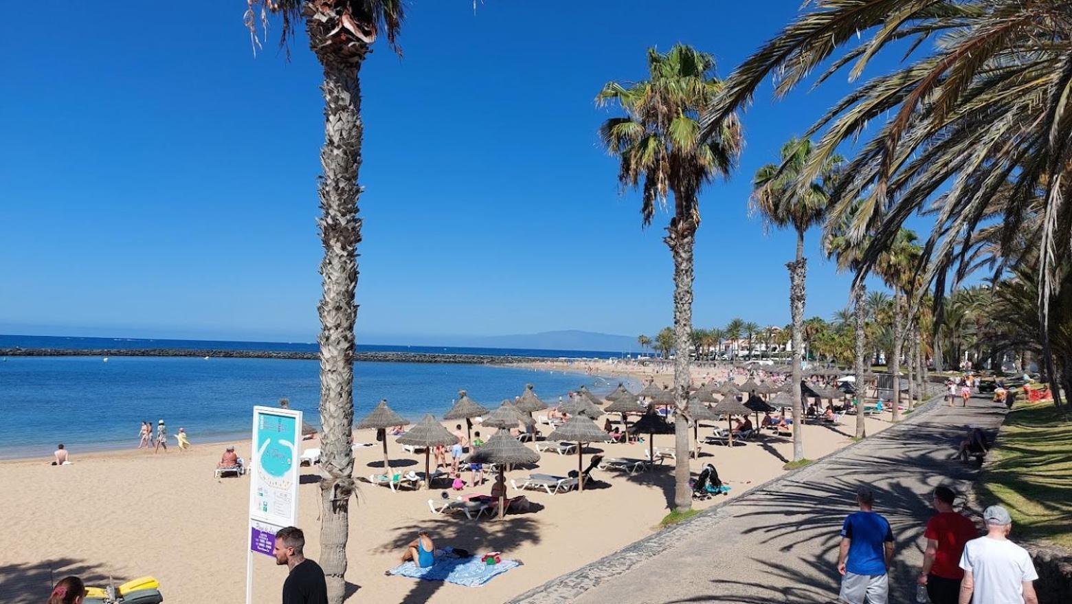 Dom wakacyjny The Ocean View Playa de las Americas (Tenerife)